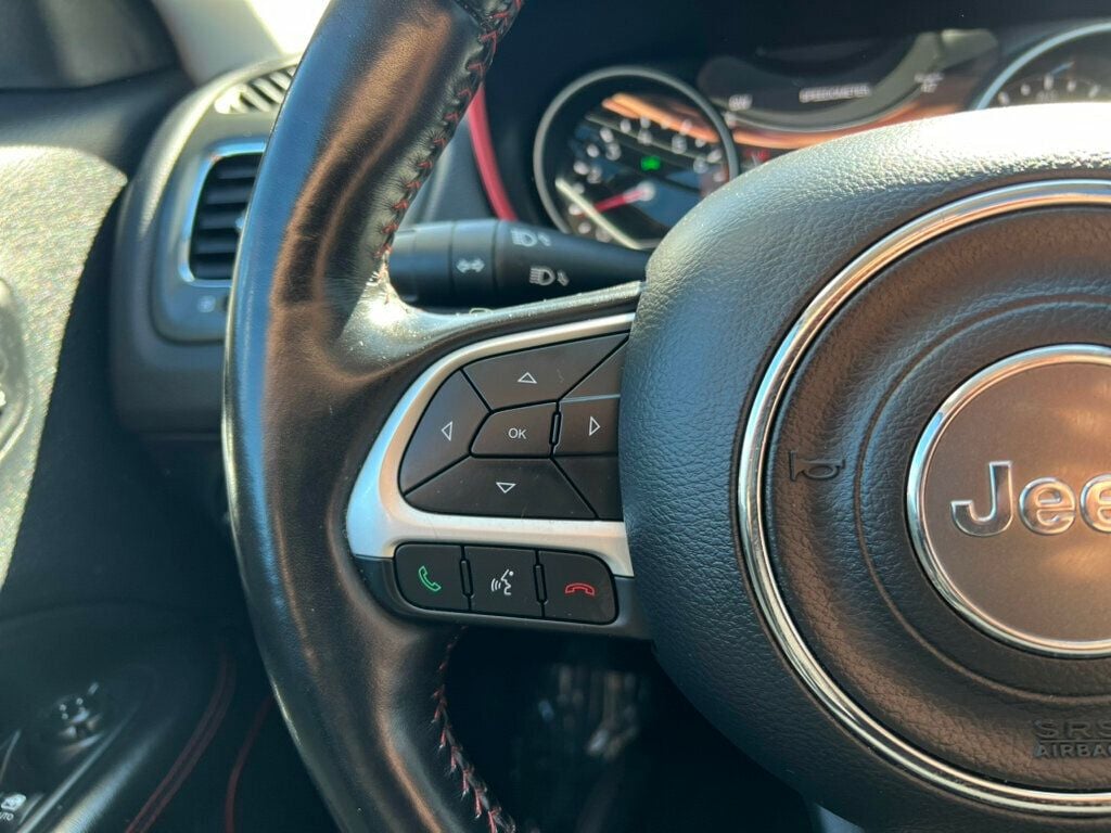 2021 Jeep Compass Trailhawk photo 20