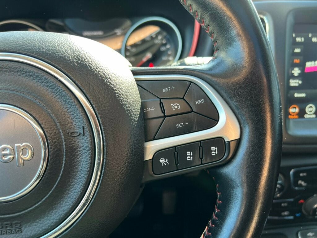 2021 Jeep Compass Trailhawk photo 21