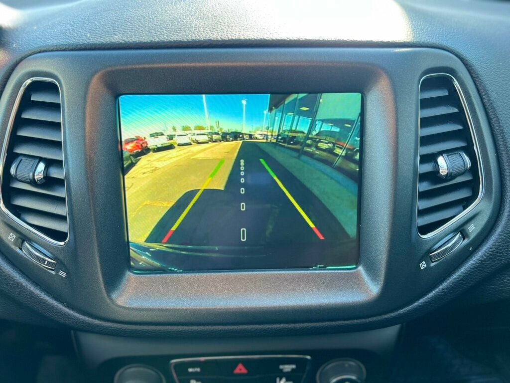2021 Jeep Compass Trailhawk photo 27