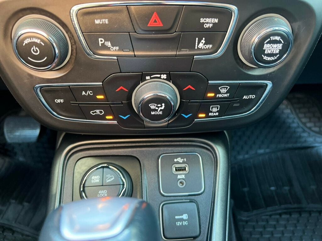 2021 Jeep Compass Trailhawk photo 29
