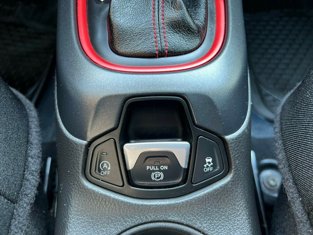 2021 Jeep Compass Trailhawk photo 30