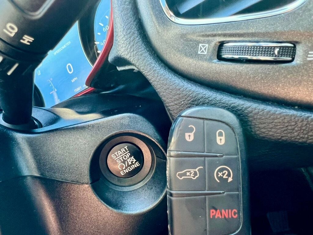 2021 Jeep Compass Trailhawk photo 31