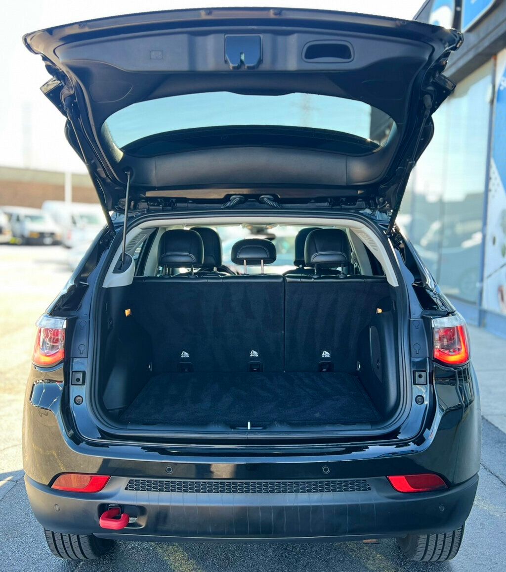 2021 Jeep Compass Trailhawk photo 9