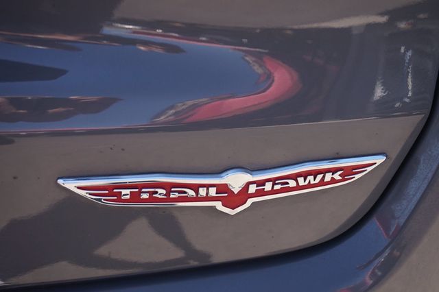 2021 Jeep Compass TRAILHAWK, 4X4, PREMIUM WHEELS, LEATHER SEATS, PUSH BUTTON START - 23061156 - 12