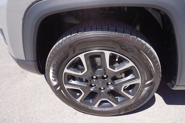 2021 Jeep Compass TRAILHAWK, 4X4, PREMIUM WHEELS, LEATHER SEATS, PUSH BUTTON START - 23061156 - 13