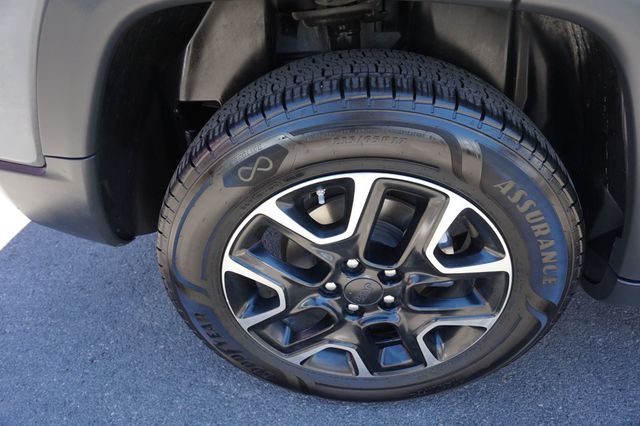 2021 Jeep Compass TRAILHAWK, 4X4, PREMIUM WHEELS, LEATHER SEATS, PUSH BUTTON START - 23061156 - 15