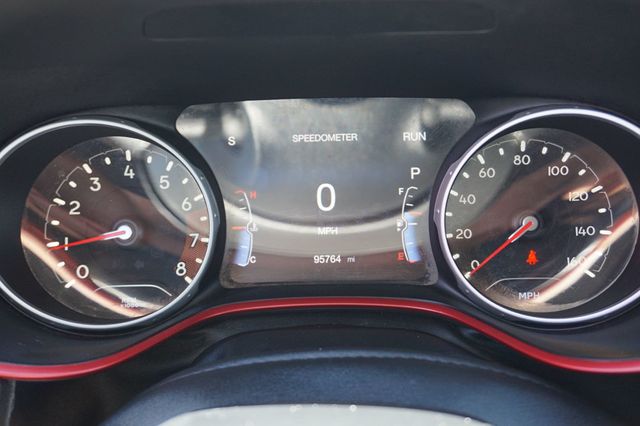 2021 Jeep Compass TRAILHAWK, 4X4, PREMIUM WHEELS, LEATHER SEATS, PUSH BUTTON START - 23061156 - 27