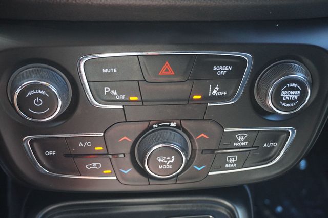 2021 Jeep Compass TRAILHAWK, 4X4, PREMIUM WHEELS, LEATHER SEATS, PUSH BUTTON START - 23061156 - 39