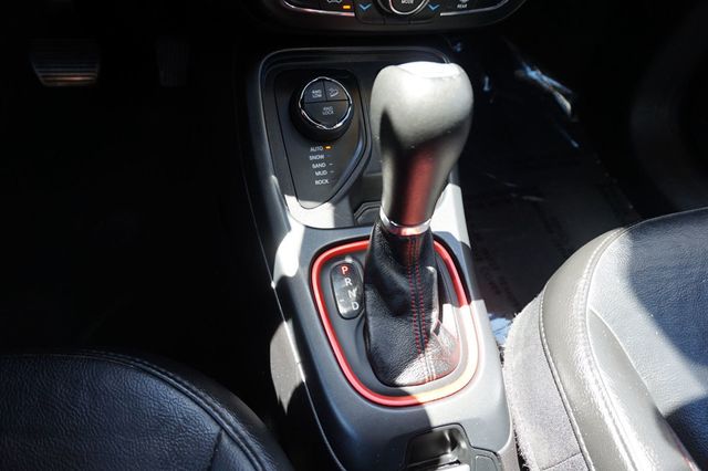 2021 Jeep Compass TRAILHAWK, 4X4, PREMIUM WHEELS, LEATHER SEATS, PUSH BUTTON START - 23061156 - 42