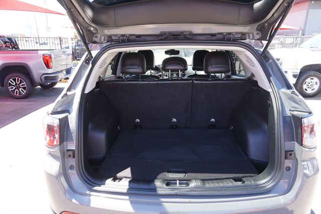2021 Jeep Compass TRAILHAWK, 4X4, PREMIUM WHEELS, LEATHER SEATS, PUSH BUTTON START - 23061156 - 7