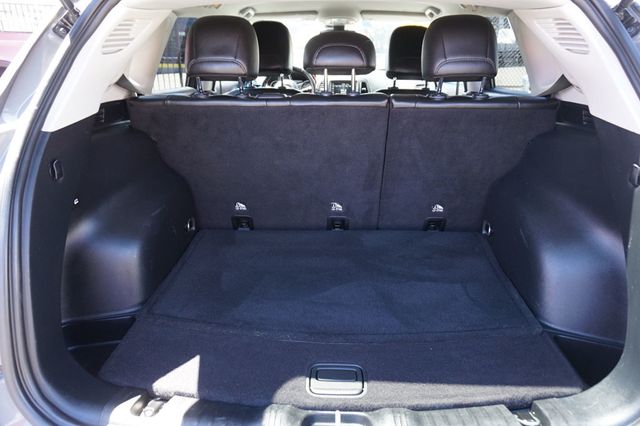 2021 Jeep Compass TRAILHAWK, 4X4, PREMIUM WHEELS, LEATHER SEATS, PUSH BUTTON START - 23061156 - 8