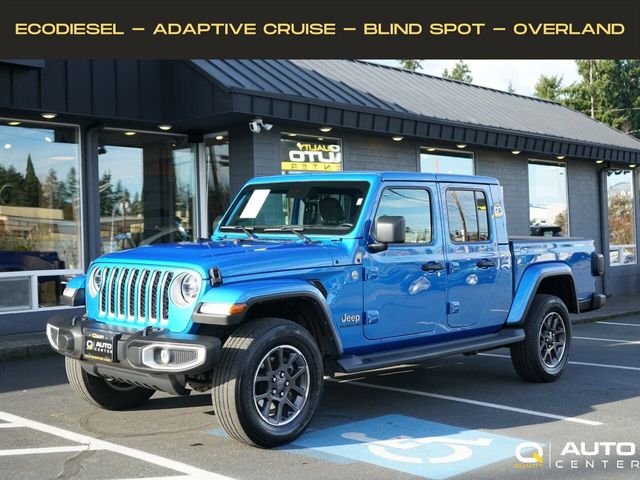 2021 Jeep Gladiator  - 22983178 - 0