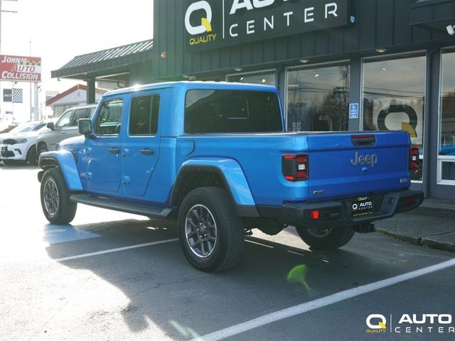 2021 Jeep Gladiator  - 22983178 - 10