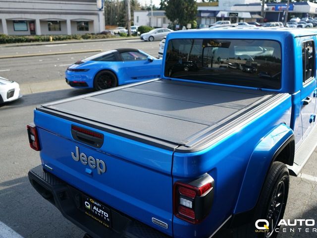 2021 Jeep Gladiator  - 22983178 - 11