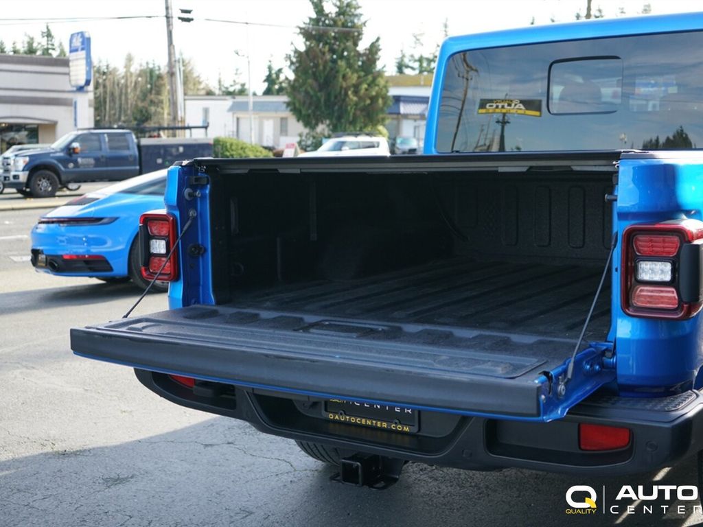 2021 Jeep Gladiator  - 22983178 - 12