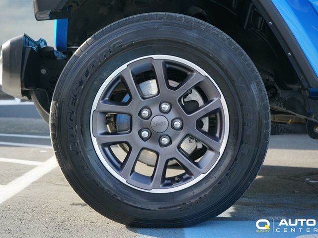 2021 Jeep Gladiator  - 22983178 - 13