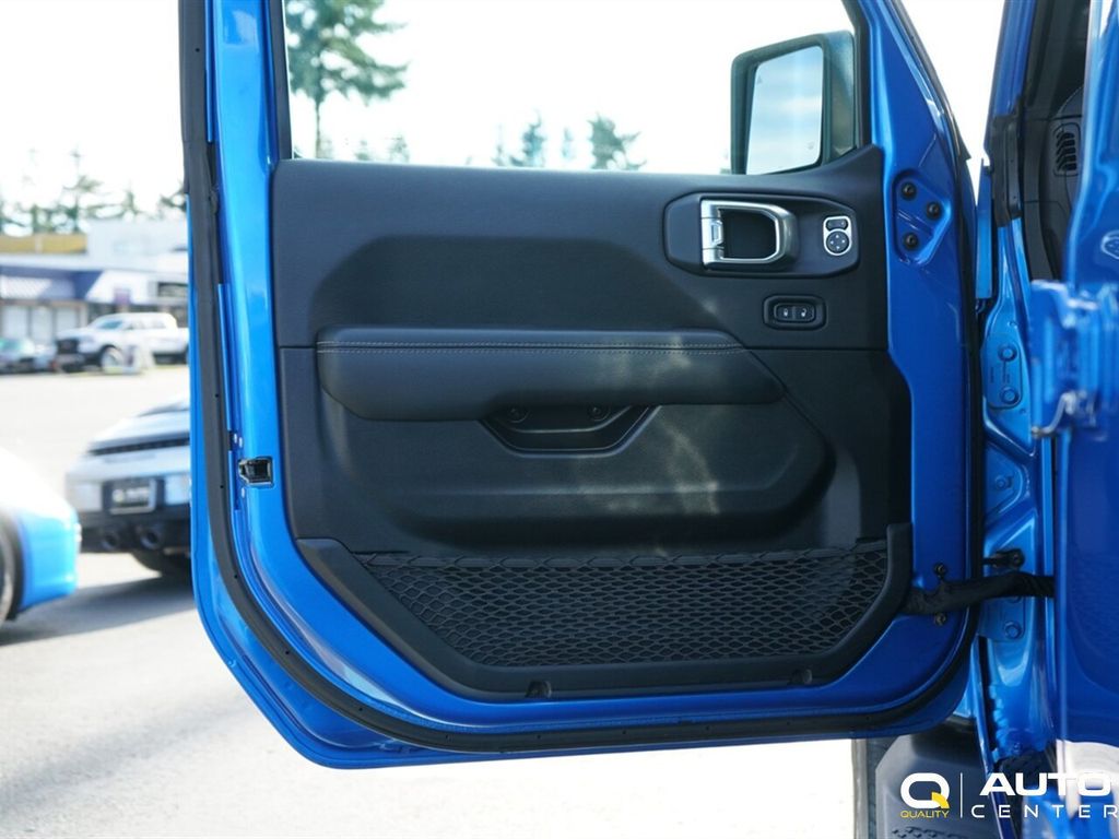 2021 Jeep Gladiator  - 22983178 - 16