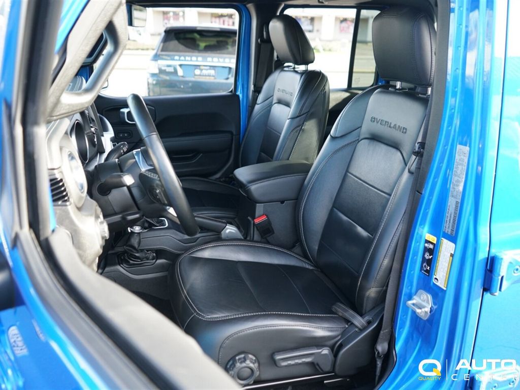 2021 Jeep Gladiator  - 22983178 - 18