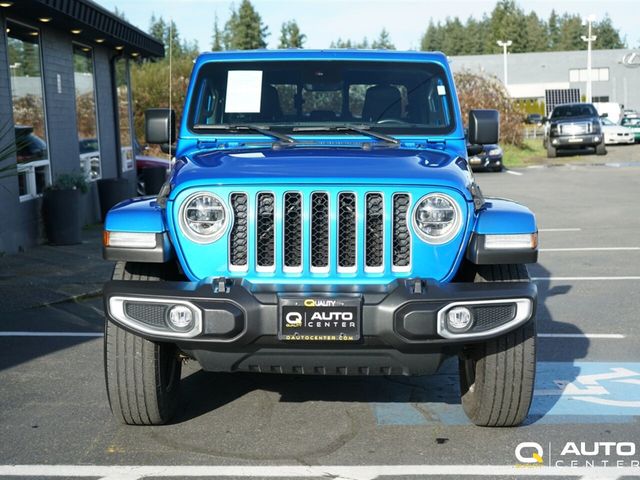 2021 Jeep Gladiator  - 22983178 - 1