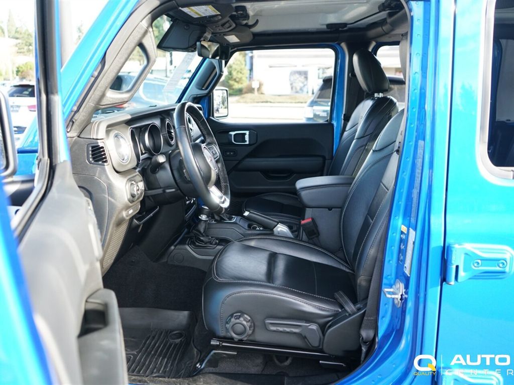 2021 Jeep Gladiator  - 22983178 - 21