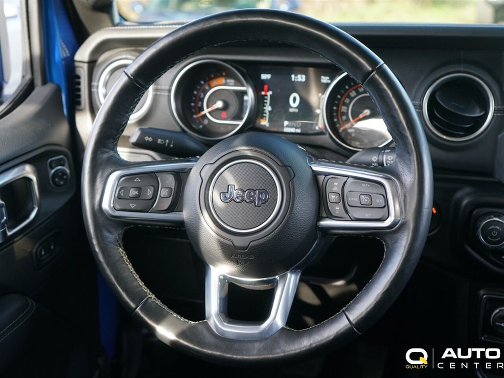 2021 Jeep Gladiator  - 22983178 - 23