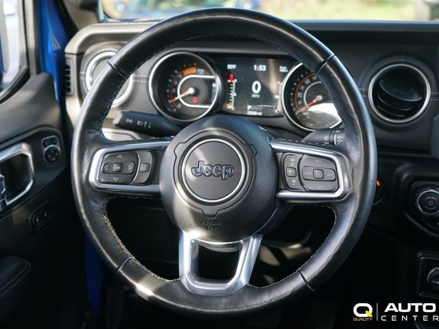 2021 Jeep Gladiator  - 22983178 - 23