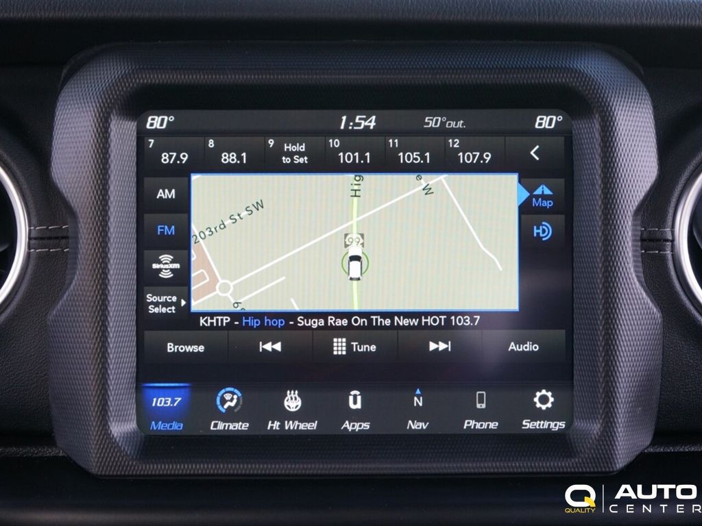 2021 Jeep Gladiator  - 22983178 - 25