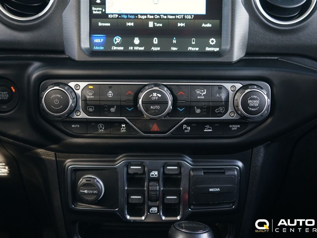 2021 Jeep Gladiator  - 22983178 - 26