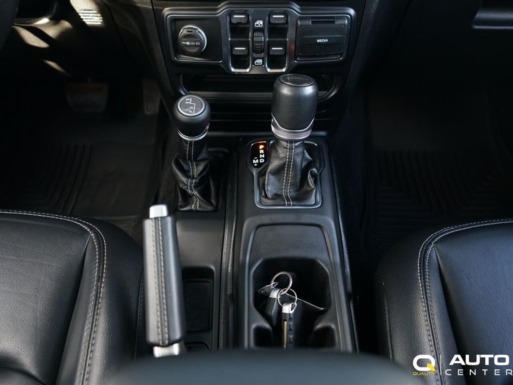 2021 Jeep Gladiator  - 22983178 - 28