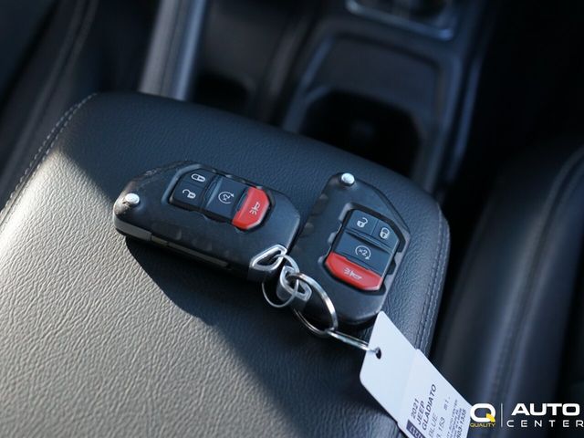 2021 Jeep Gladiator  - 22983178 - 31