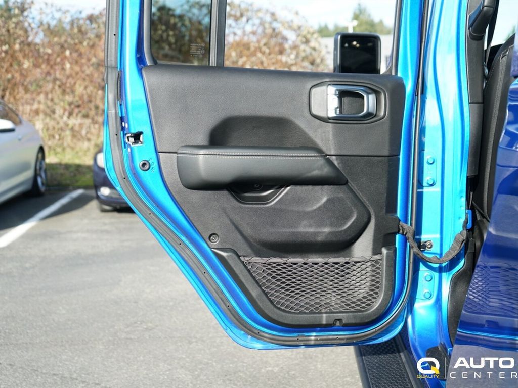 2021 Jeep Gladiator  - 22983178 - 32