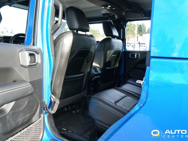 2021 Jeep Gladiator  - 22983178 - 33