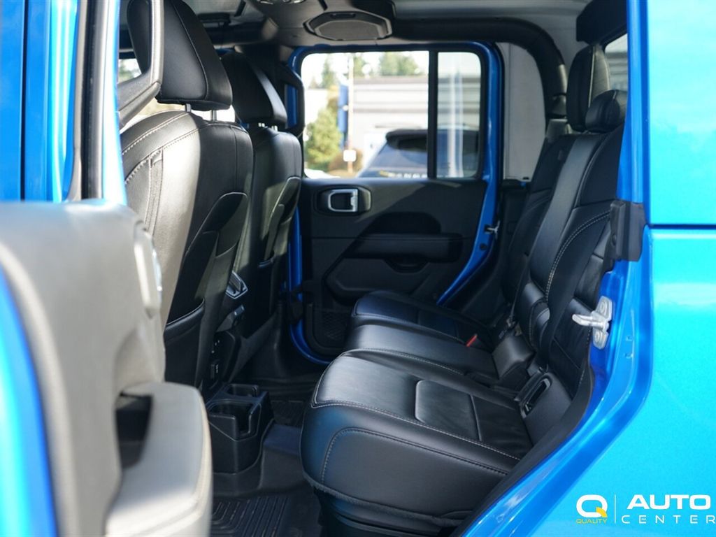 2021 Jeep Gladiator  - 22983178 - 34