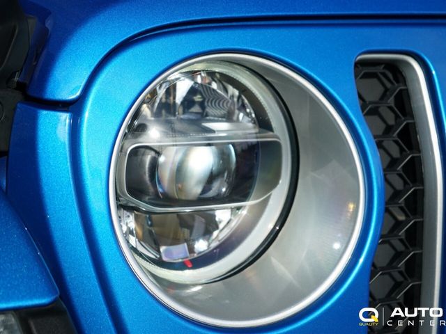 2021 Jeep Gladiator  - 22983178 - 3