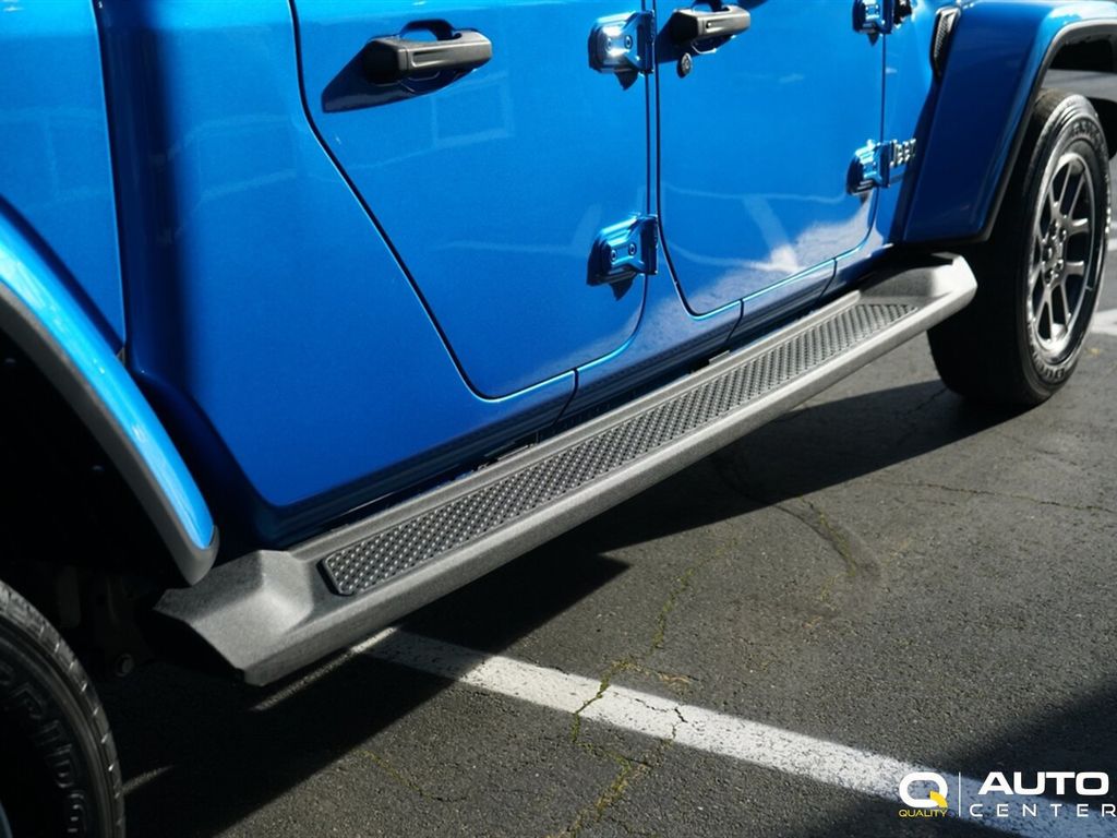 2021 Jeep Gladiator  - 22983178 - 4