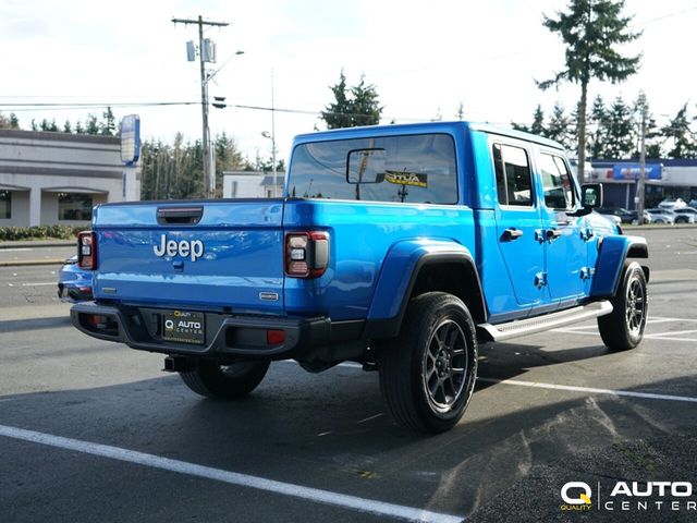 2021 Jeep Gladiator  - 22983178 - 5