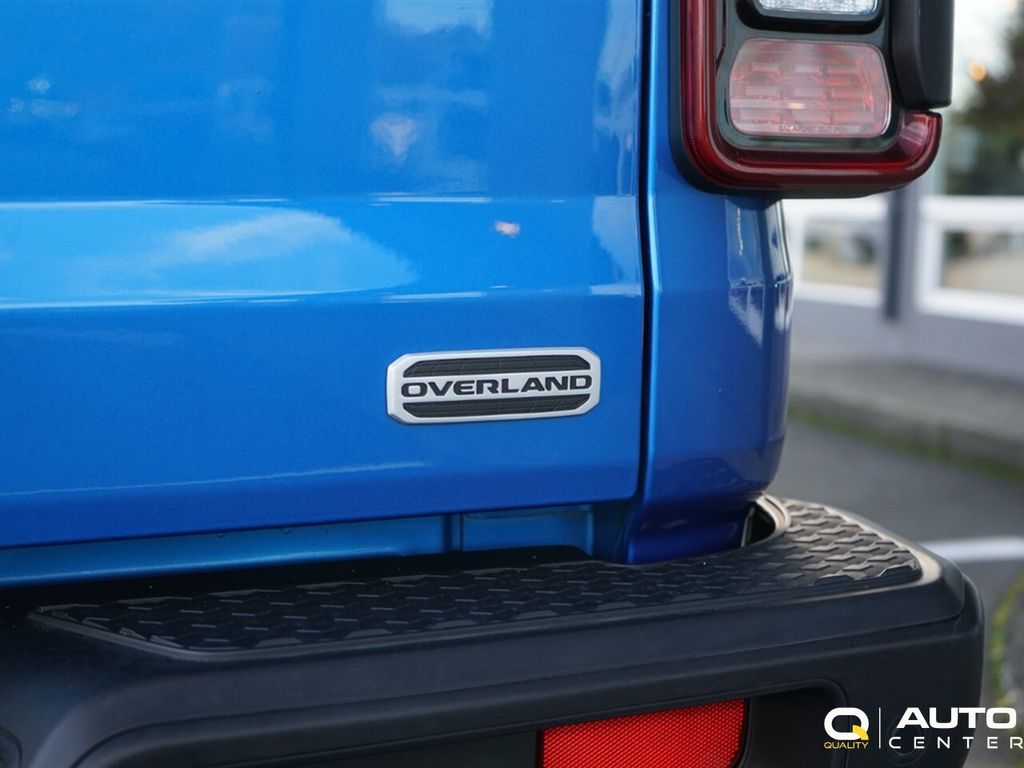 2021 Jeep Gladiator  - 22983178 - 8