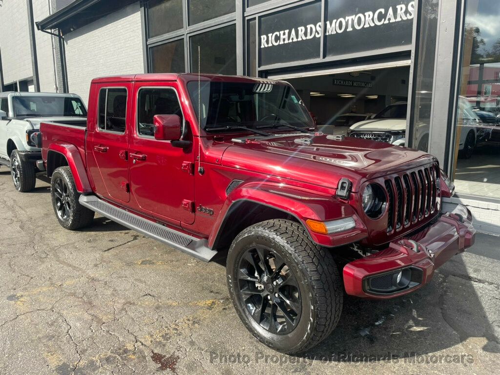 2021 Jeep Gladiator  - 22615835 - 0