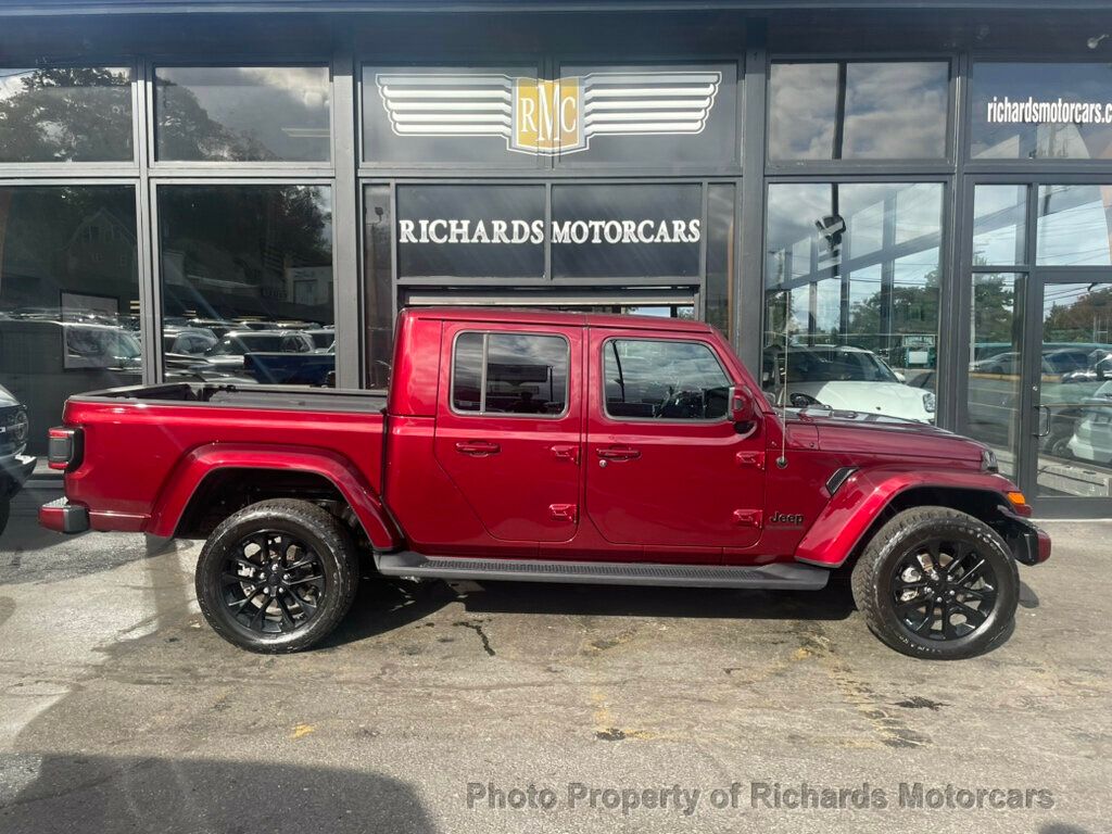 2021 Jeep Gladiator  - 22615835 - 1