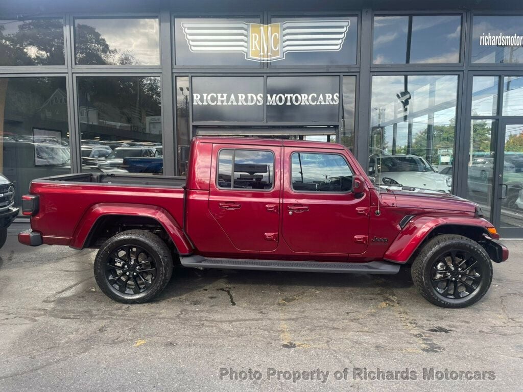 2021 Jeep Gladiator  - 22615835 - 23