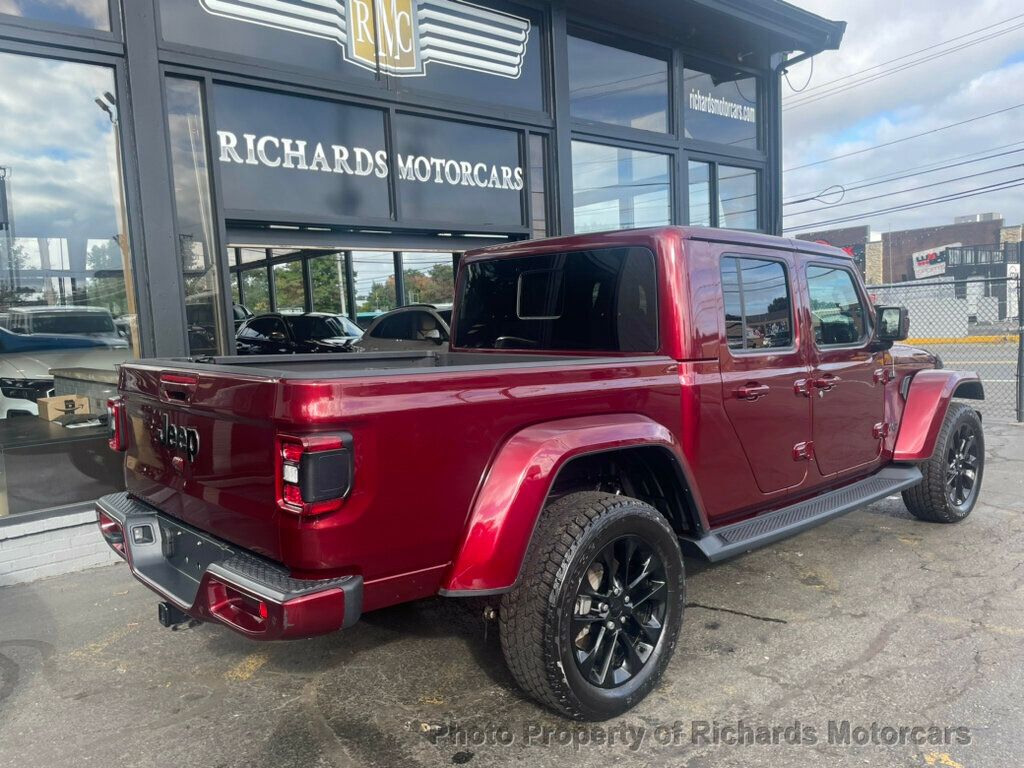 2021 Jeep Gladiator  - 22615835 - 2