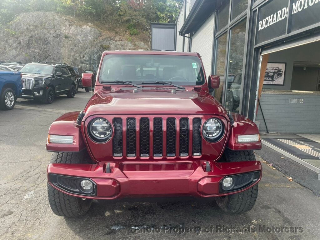 2021 Jeep Gladiator  - 22615835 - 3