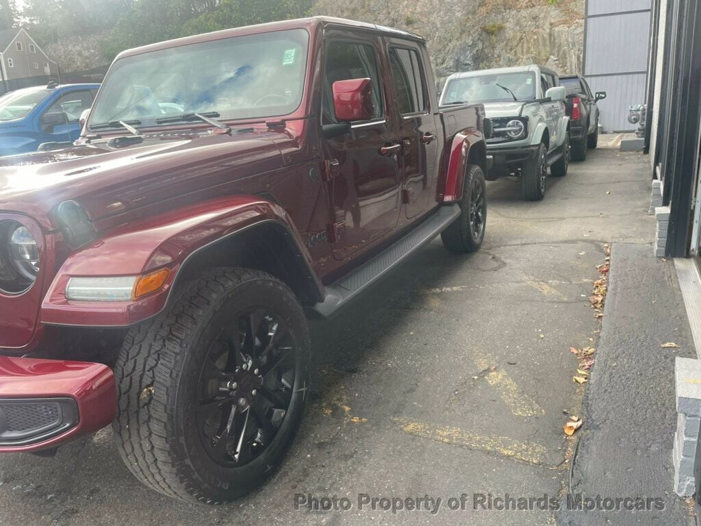 2021 Jeep Gladiator  - 22615835 - 4