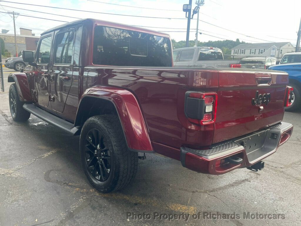 2021 Jeep Gladiator  - 22615835 - 5