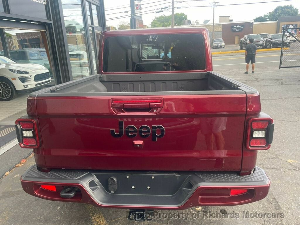 2021 Jeep Gladiator  - 22615835 - 6