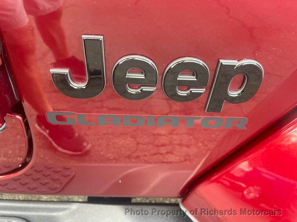 2021 Jeep Gladiator  - 22615835 - 7