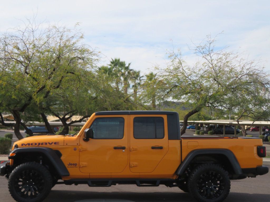 2021 Jeep Gladiator 1OWNER GLADIATOR MOJAVE AZ JEEP EXTRA CLEAN LIKE NEW TIRES  - 22968703 - 1