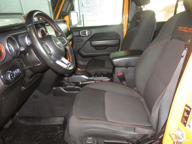 2021 Jeep Gladiator 1OWNER GLADIATOR MOJAVE AZ JEEP EXTRA CLEAN LIKE NEW TIRES  - 22968703 - 19