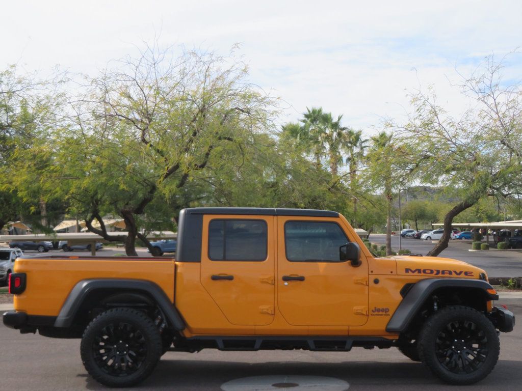 2021 Jeep Gladiator 1OWNER GLADIATOR MOJAVE AZ JEEP EXTRA CLEAN LIKE NEW TIRES  - 22968703 - 2