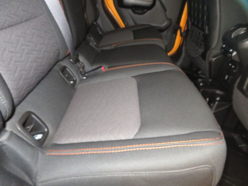 2021 Jeep Gladiator 1OWNER GLADIATOR MOJAVE AZ JEEP EXTRA CLEAN LIKE NEW TIRES  - 22968703 - 31